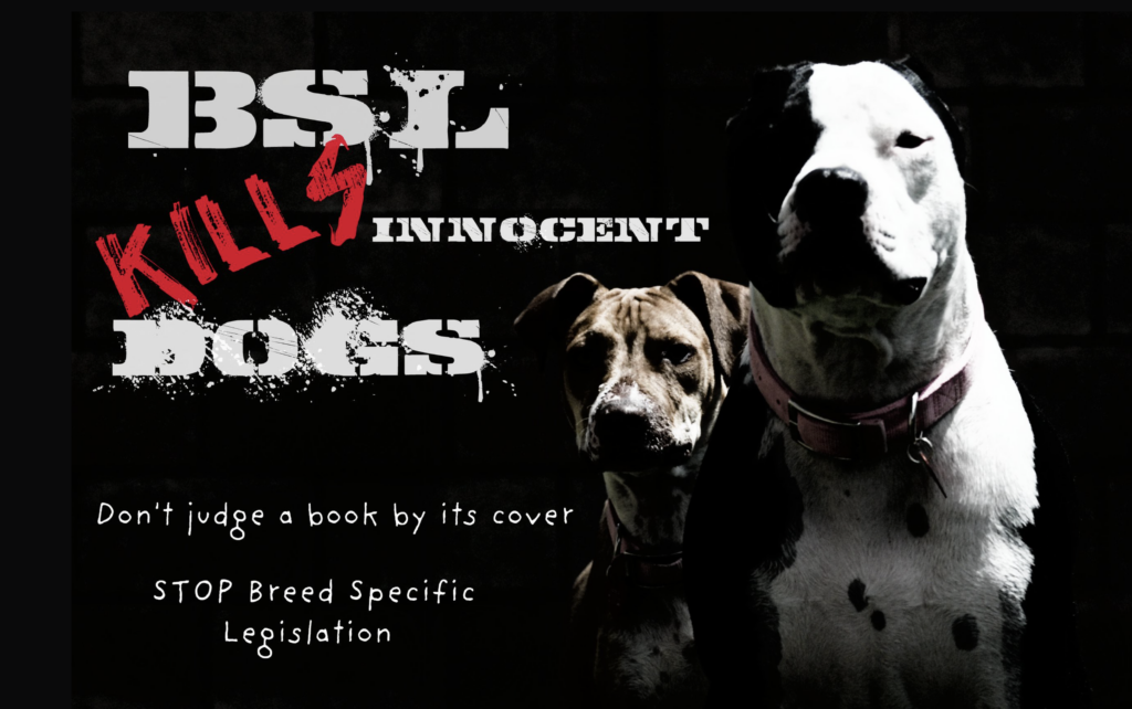 breed specific legislation