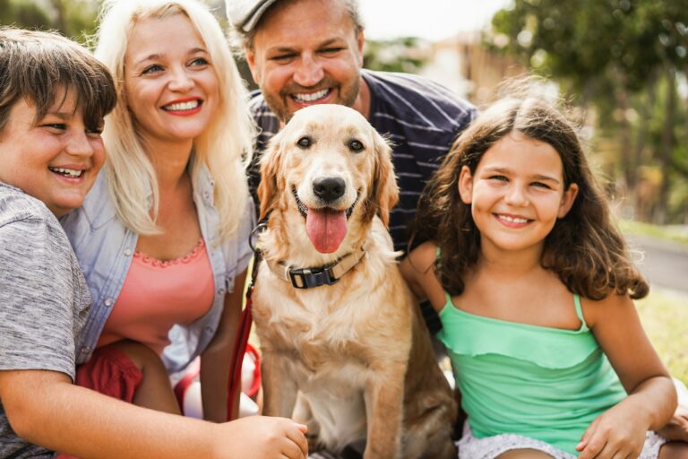 Choosing the Right Dog for You and Your Family