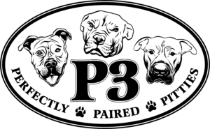 Perfectly Paired Pitties