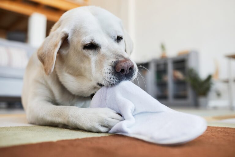 behavioral problems in dogs