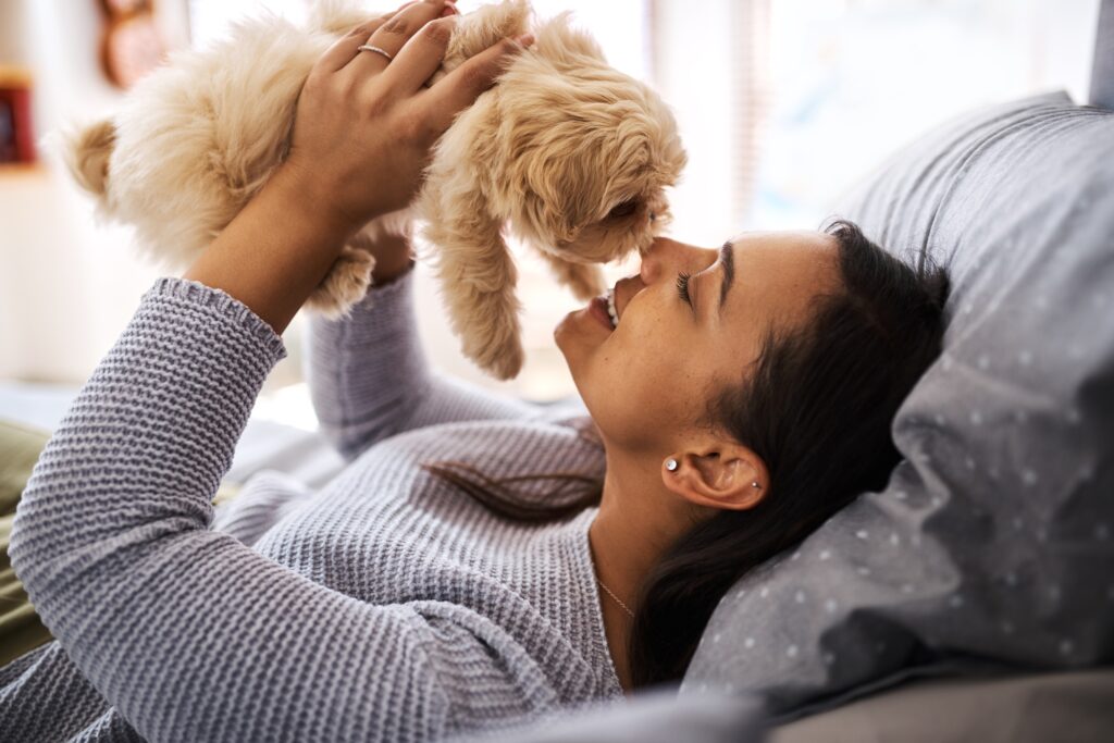 behavioral problems in dogs
