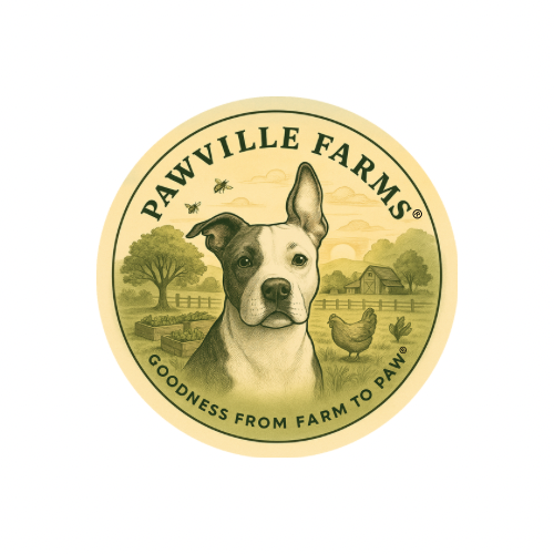 thumbnail Pawville Farms logo
